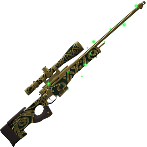 Celtic — Sniper Duels AWP value