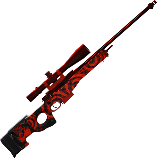 Red Spiral — Sniper Duels AWP value