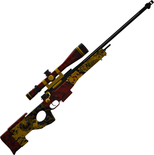 Shogun — Sniper Duels AWP value