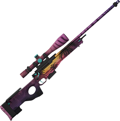 Sunset Runner — Sniper Duels AWP value