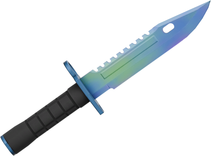Aurora — Sniper Duels Bayonet value
