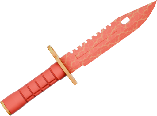 Bombastic — Sniper Duels Bayonet value