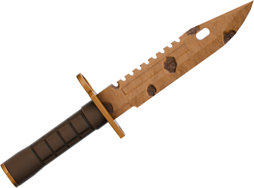 Cookie — Sniper Duels Bayonet value