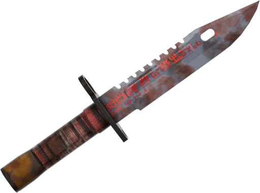 Cultist — Sniper Duels Bayonet value