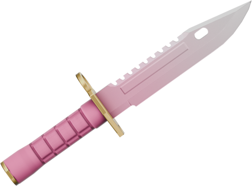 Cupid — Sniper Duels Bayonet value