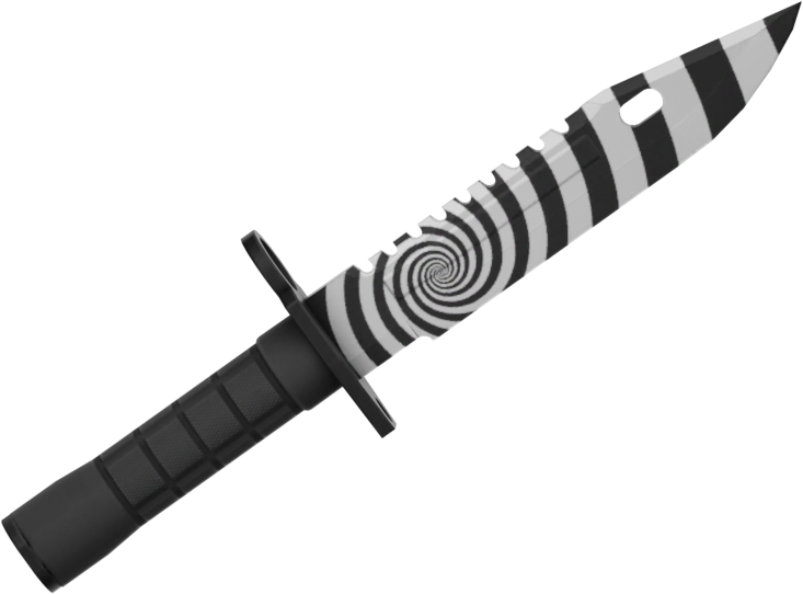 Hypno — Sniper Duels Bayonet value
