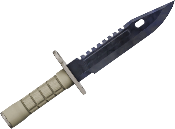 Onyx — Sniper Duels Bayonet value