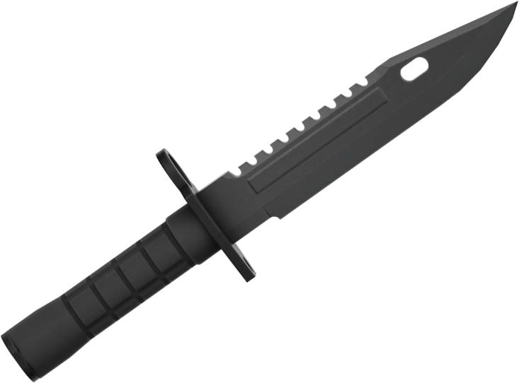 Vanilla — Sniper Duels Bayonet value