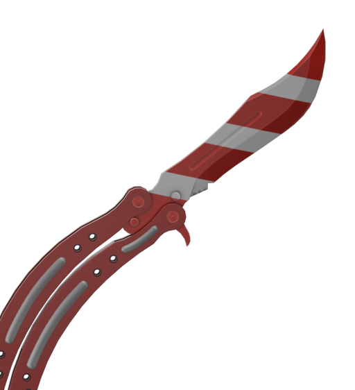 Peppermint — Sniper Duels Butterfly value