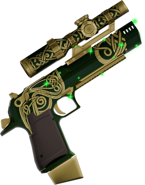 Celtic — Sniper Duels Deagle value