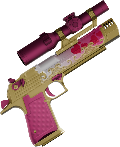 Cupid — Sniper Duels Deagle value