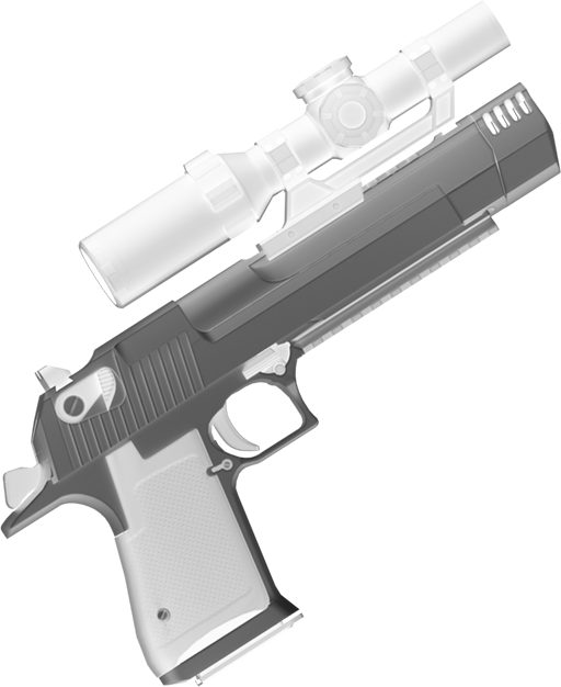 Inverted — Sniper Duels Deagle value