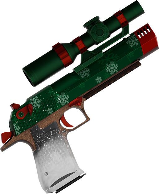 Snowflake — Sniper Duels Deagle value
