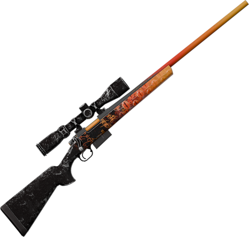 Crimson Catseye — Sniper Duels Default value