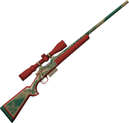 Fleur De Noel — Sniper Duels Default value