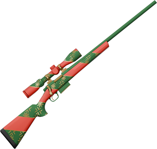 Nice Present — Sniper Duels Default value