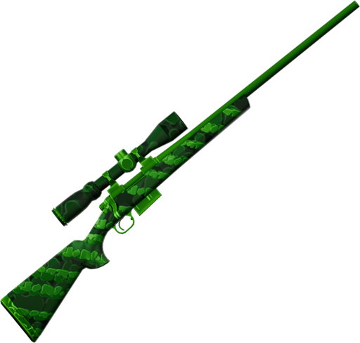 True Black — Sniper Duels DEFAULT
