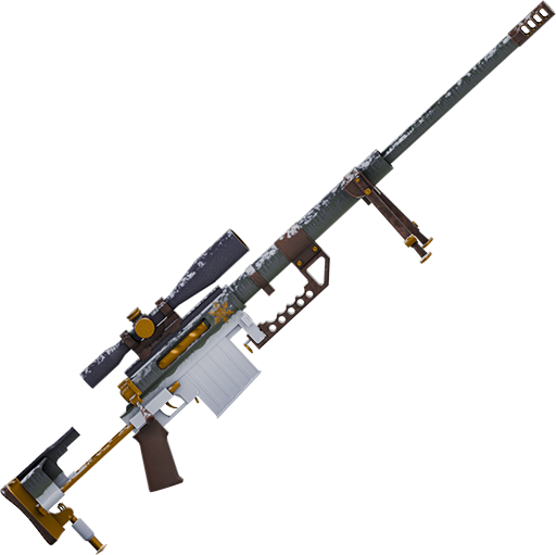 Evergreen Winter — Sniper Duels Intervention value