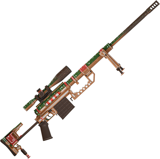Gingerbread — Sniper Duels Intervention value