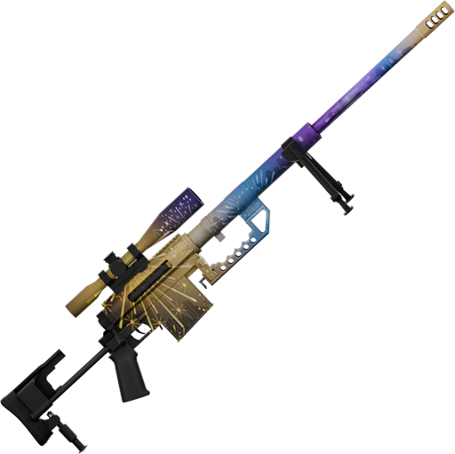 New Years 2026 — Sniper Duels Intervention value
