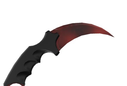Adurite — Sniper Duels Karambit value
