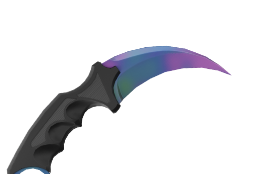 Aurora — Sniper Duels Karambit value