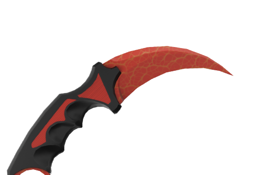 Bombastic — Sniper Duels Karambit value