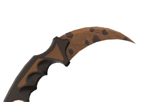 Cookie — Sniper Duels Karambit value