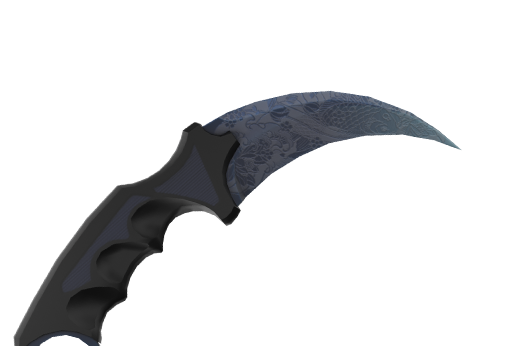 Koi — Sniper Duels Karambit value