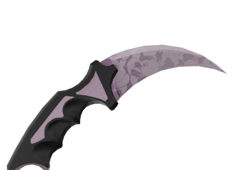 Sakura — Sniper Duels Karambit value