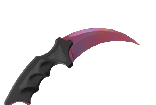 Sunset — Sniper Duels Karambit value