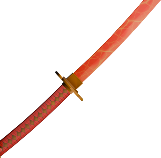 Bombastic — Sniper Duels Katana value