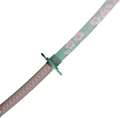 Cherry — Sniper Duels Katana value