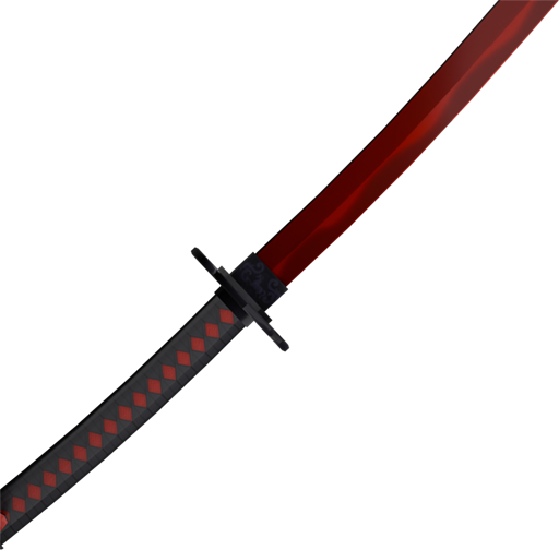 Crimson — Sniper Duels Katana value