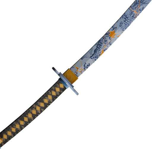 Dynasty — Sniper Duels Katana value