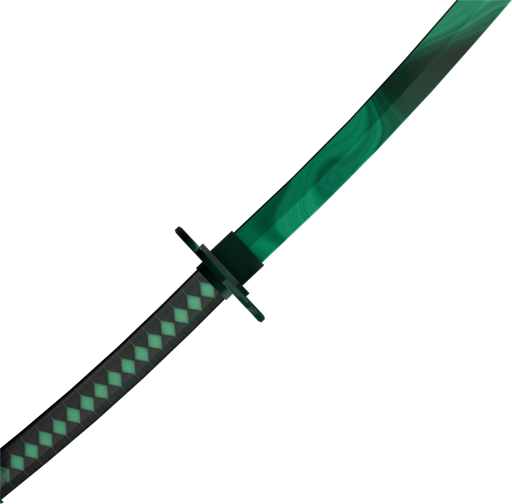 Malachite — Sniper Duels Katana