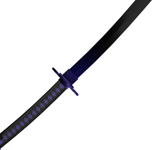 Nebuleum — Sniper Duels Katana value