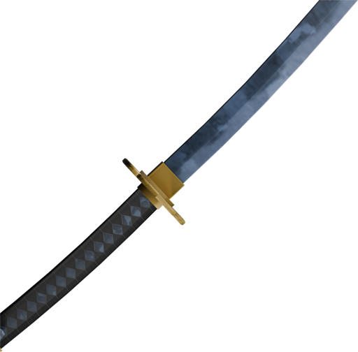 OG Bluesteel — Sniper Duels Katana value