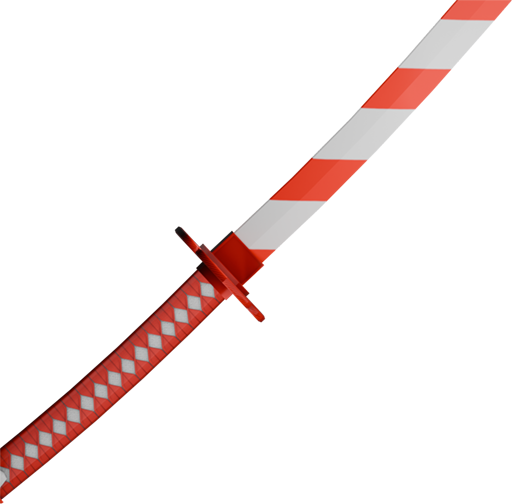 Peppermint — Sniper Duels Katana value