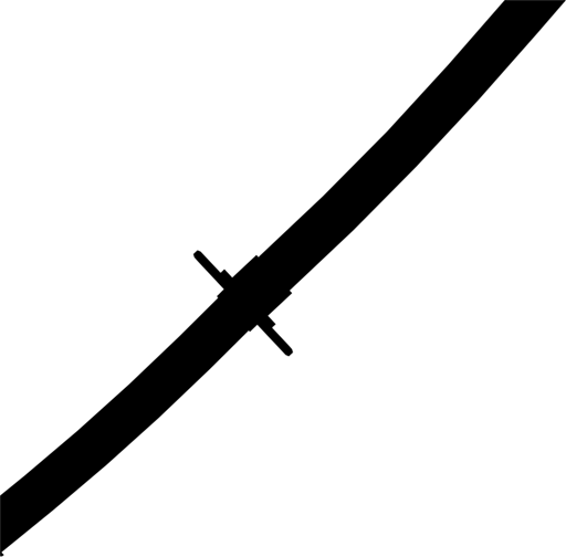 True Black — Sniper Duels Katana value