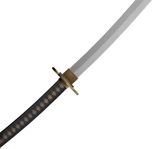 Vanilla — Sniper Duels Katana value