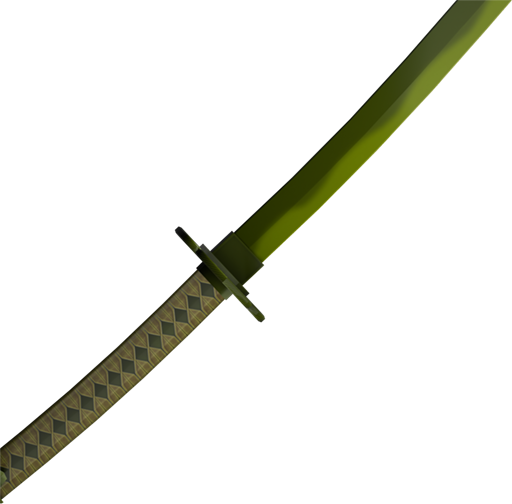 Wanwood — Sniper Duels Katana value