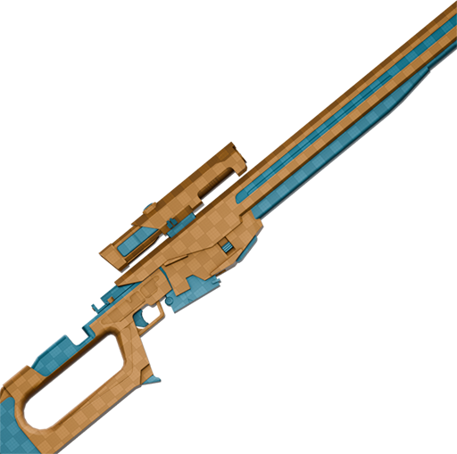 BLOCKOUT — Sniper Duels Railgun