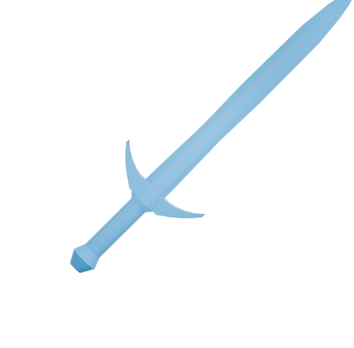 Ice Dagger — Sniper Duels SFOTH Sword