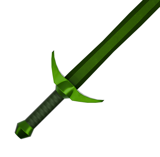 Venomshank — Sniper Duels SFOTH Sword