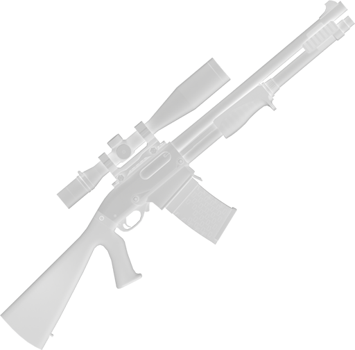 Inverted — Sniper Duels Shotgun