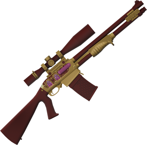 Royal — Sniper Duels Shotgun value