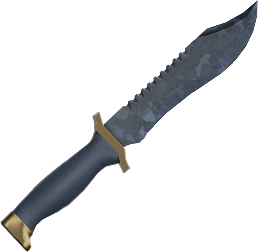 OG Bluesteel — Sniper Duels Survivor value